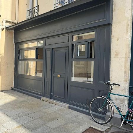 Ancien Atelier Parisien Grand 2 Pieces Lägenhet Exteriör bild