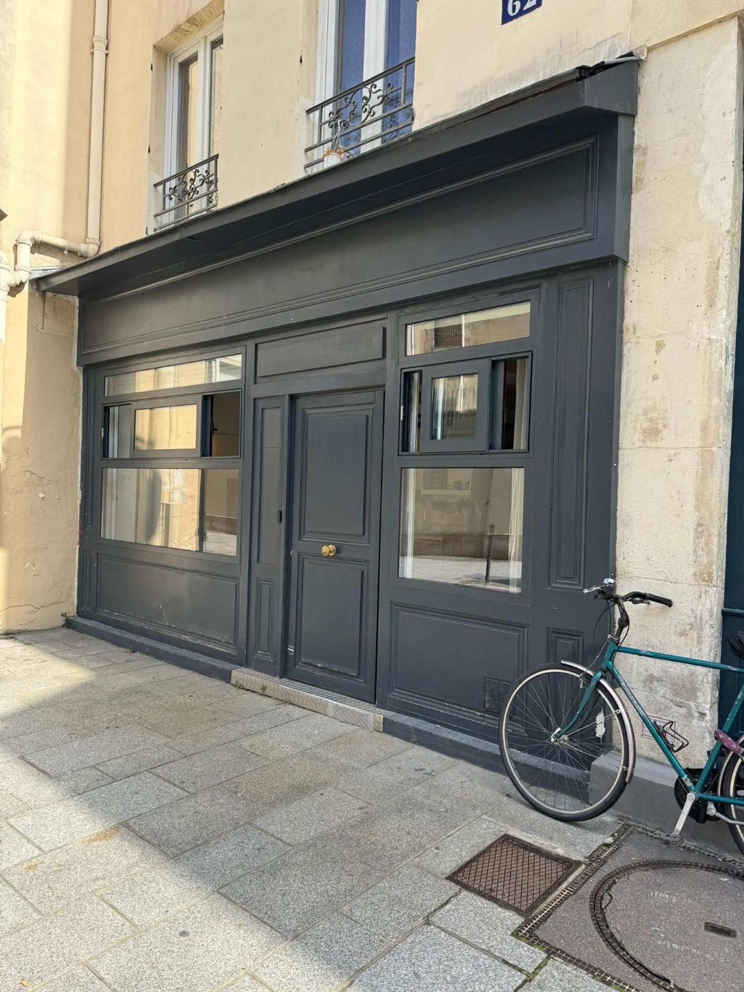 Ancien Atelier Parisien Grand 2 Pieces Lägenhet Exteriör bild
